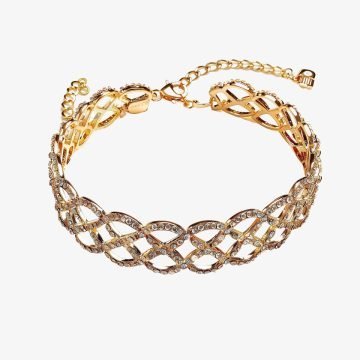 14k Gold Parker Ring