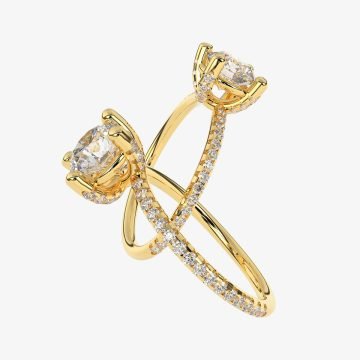 Gorgeous Golden Blossom Sets